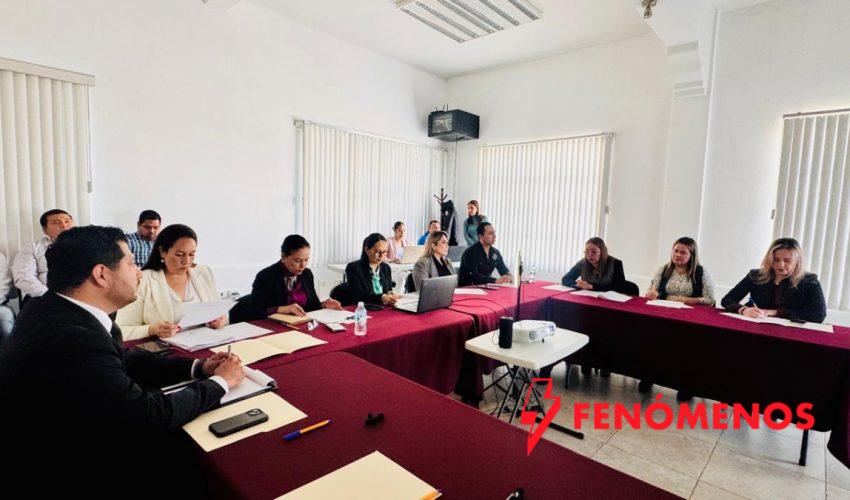 Celebra SABG Primera Sesión Extraordinaria del Comité del Subsistema de Transparencia del Estado de Tamaulipas