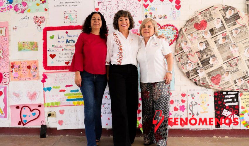 Agradecen maestros labor de SEBIEN