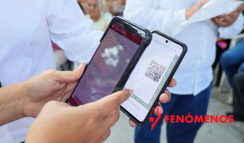 Realiza SEBIEN credencialización de beneficiarios