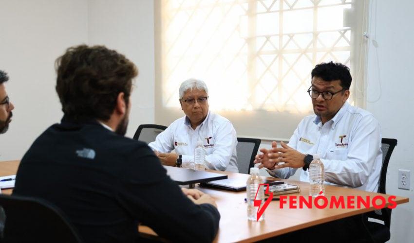 Firma SEDENER convenio con CUBICO México para impulsar el desarrollo de energías renovables en Tamaulipas