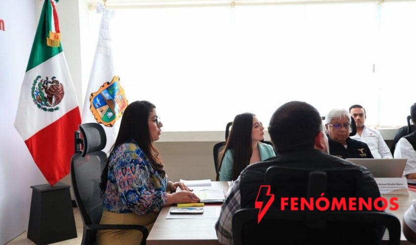 Realiza SEDENER primera sesión de COCODI en 2026