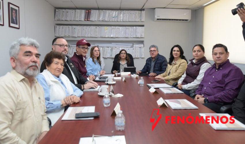 Consolida SEDUMA rectificación de límites territoriales de la zona conurbada