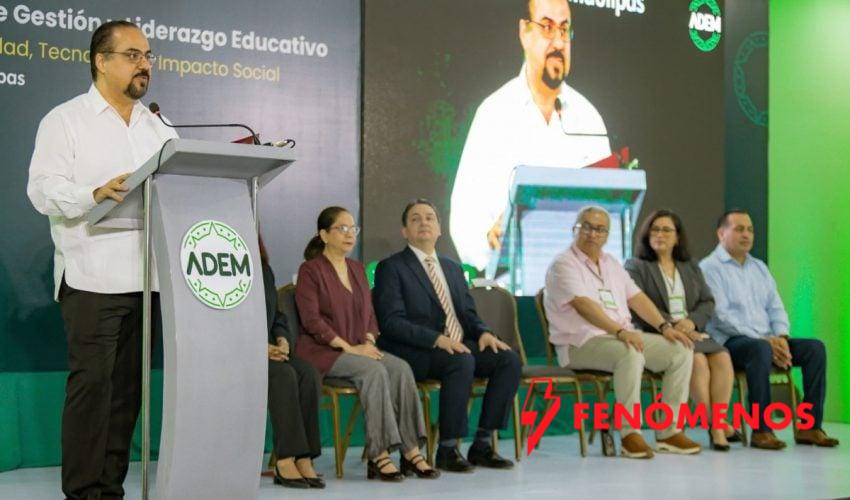 Impulsa SET mediante Congreso Internacional formación especializada de docentes y directivos en Tamaulipas