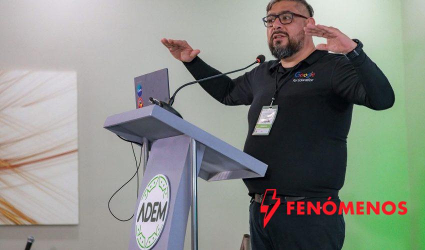 Clausura secretario de Educación Congreso Internacional de Gestión y Liderazgo Educativo