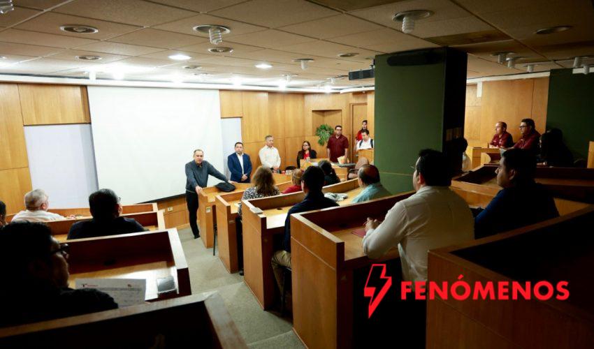 Fortalece Secretaría de Finanzas la coordinación interna para brindar atención humanista y eficiente al contribuyente