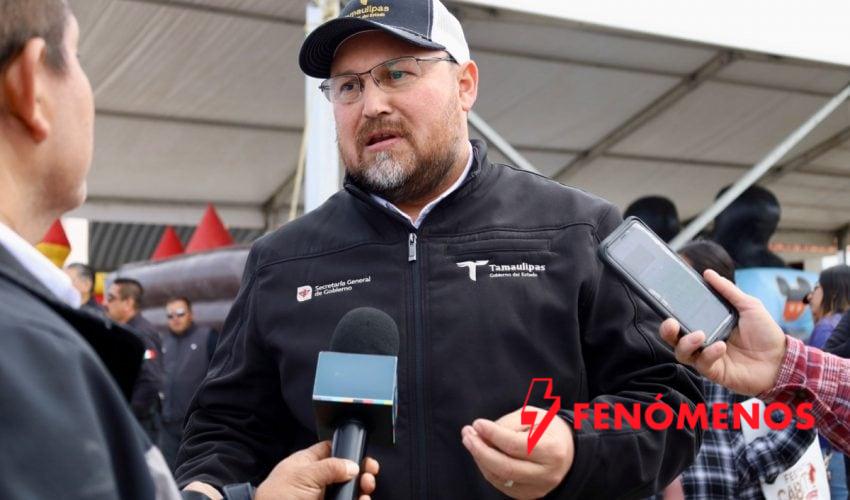 Redoblan esfuerzos en Tamaulipas para mantener estabilidad y reducir incidencia delictiva