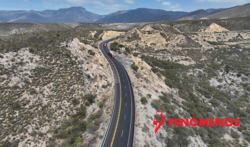 Este sábado inicia el cobro en caseta de Rumbo Nuevo; nueva carretera es moderna y segura: SOP