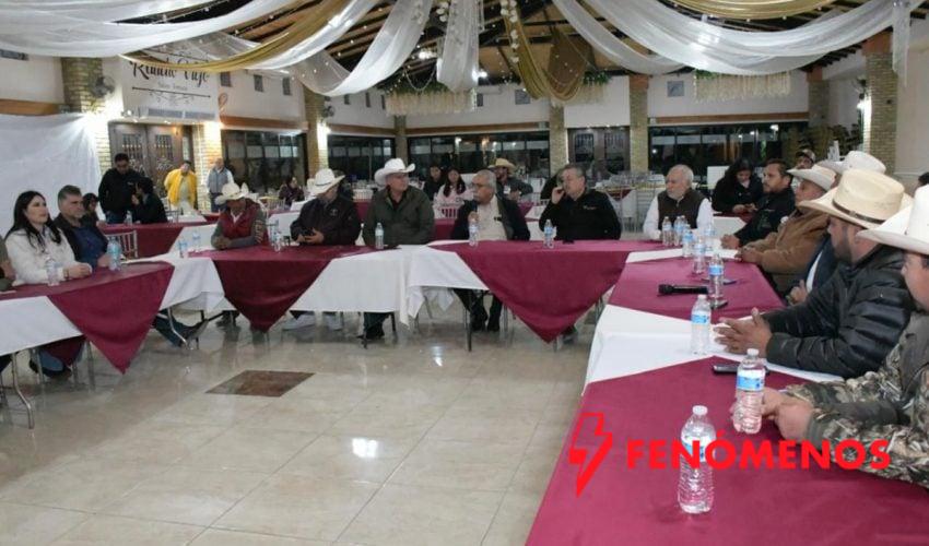 Tula, sede de encuentro interestatal para fortalecer la producción caprina