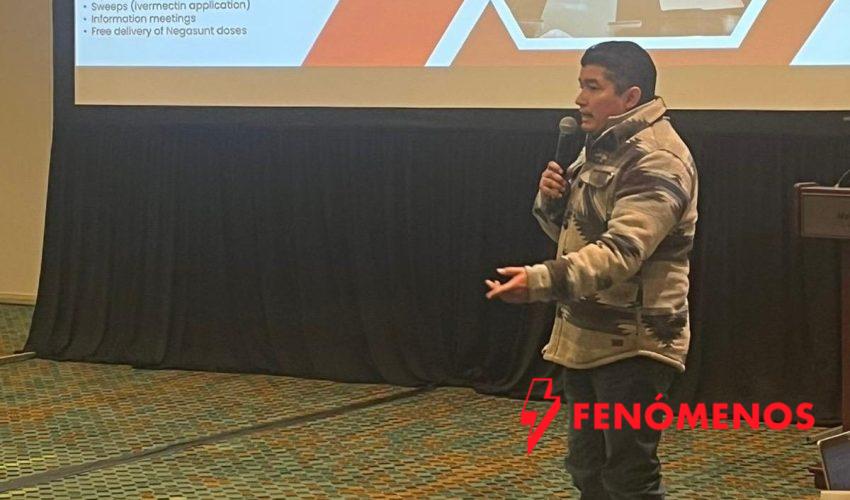 Participa Tamaulipas en reunión binacional sobre sanidad pecuaria en Nashville