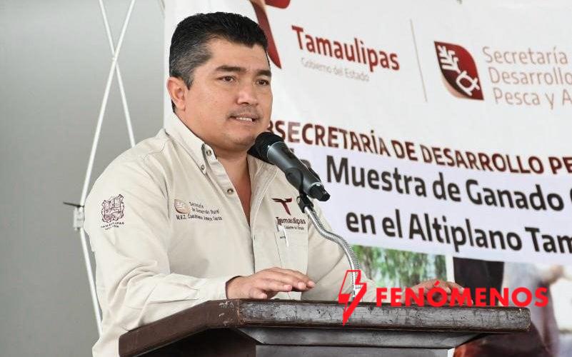 Altamira y Llera, declarados libres de gusano barrenador del ganado