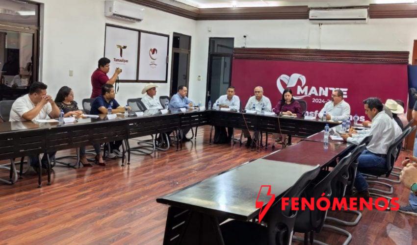 Coordinan Estado y Federación apoyos para fortalecer la producción de caña en Tamaulipas