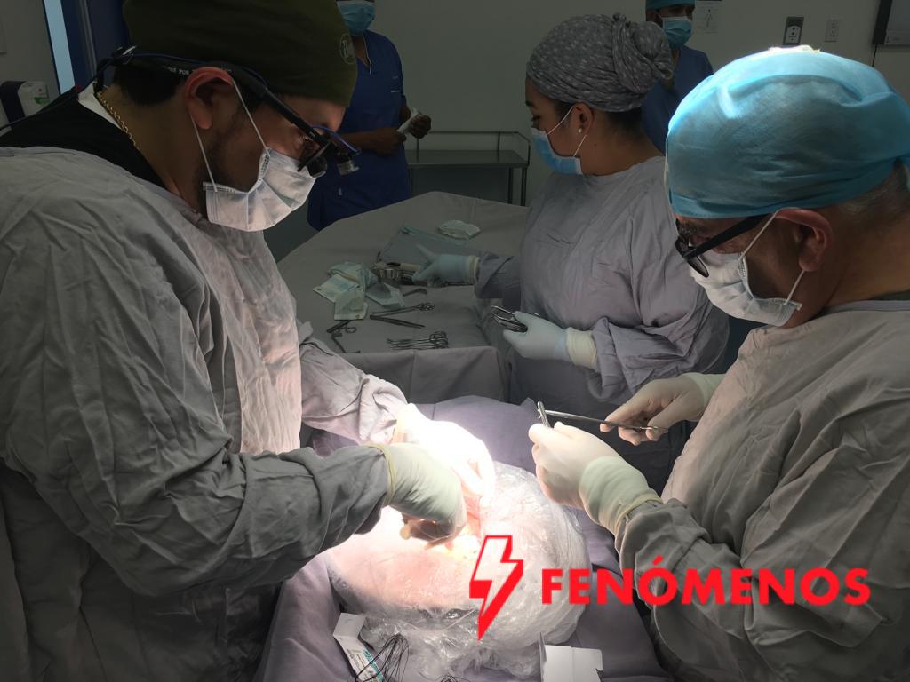 SSG regala vida en el Día de San Valentín.