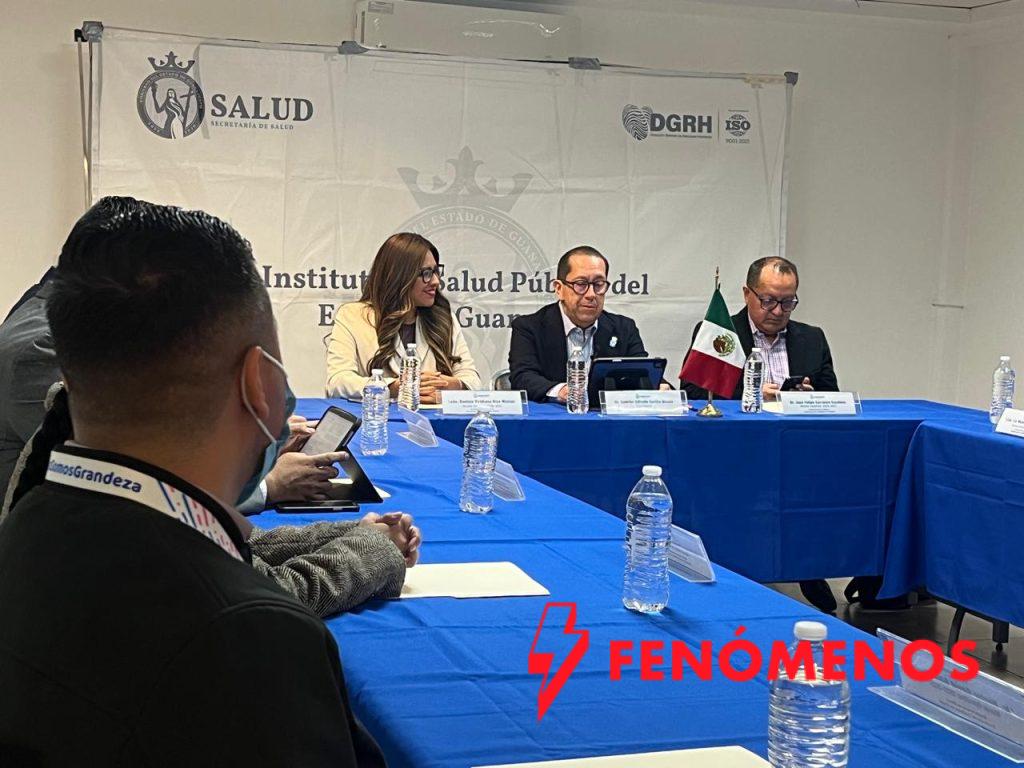 SSG instala Comité Interno de Ética y Prevención de Conflicto de Interés.