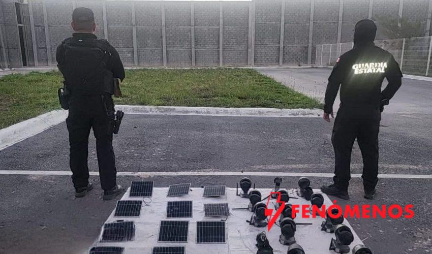 Retiran 490 cámaras de videovigilancia ilegales en Tamaulipas