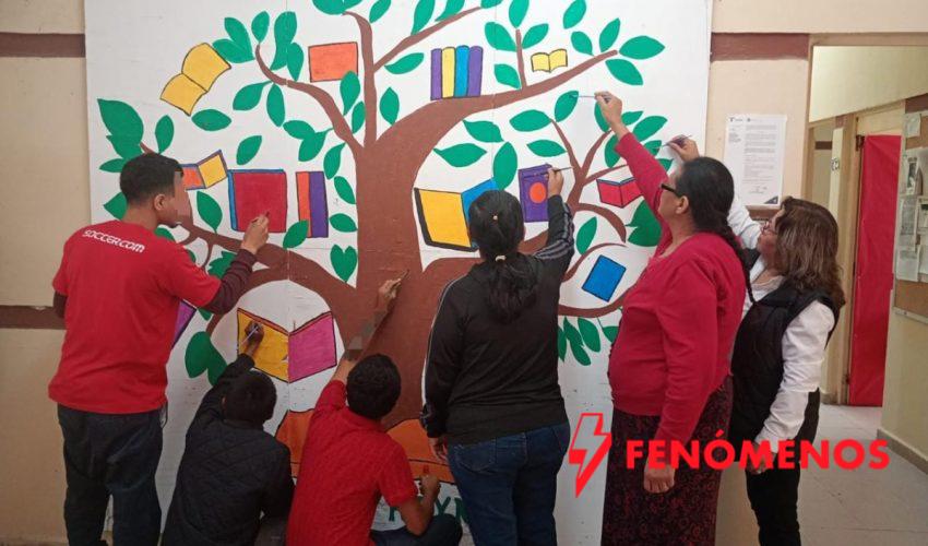 Imparten talleres culturales y deportivos para prevenir reincidencia delictiva en menores de edad