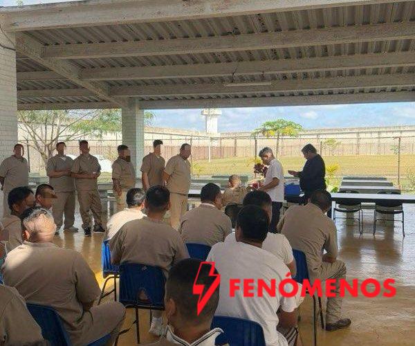 Vacunan a más de 600 PPLs contra el sarampión en el CEDES Altamira