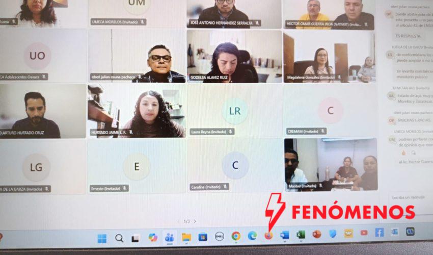 Impulsa DEMA profesionalización y mejora en el sistema de justicia para adolescentes
