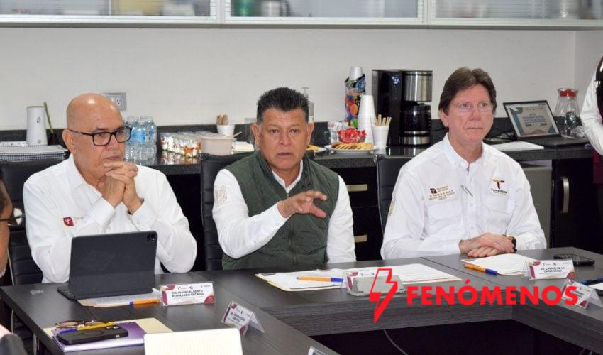 Instala Gobierno de Tamaulipas Mesa Interinstitucional para la regularización de centros de rehabilitación