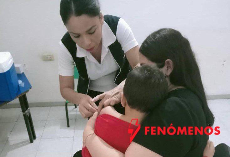 La mejor protección contra el sarampión es la vacunación: Secretaría de Salud