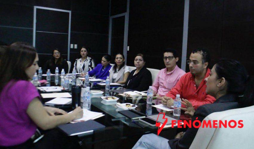 Fortalece STPS coordinación interinstitucional para impulsar empleo e inversión en Tamaulipas