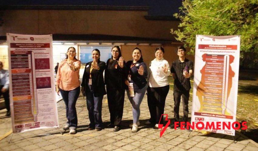 Impulsa STPS cultura de prevención en el marco del Día Naranja