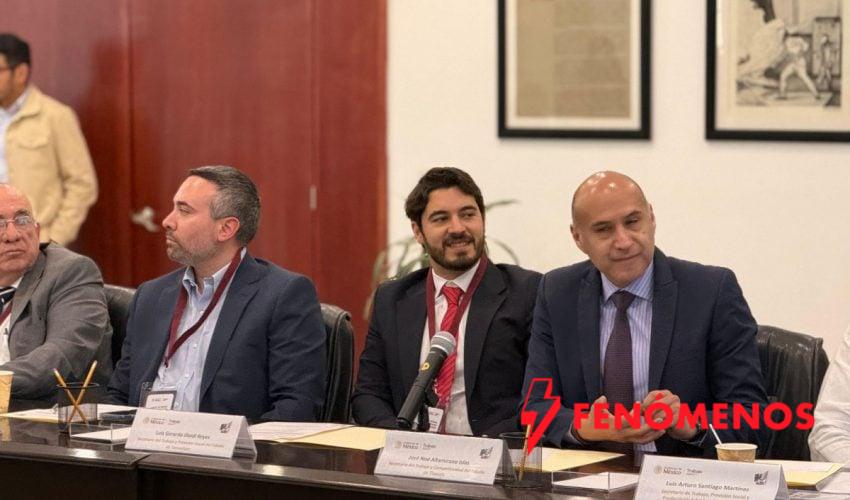 Fortalece STPS estrategias de reinserción con fomento laboral penitenciario