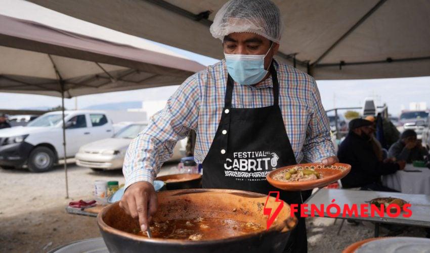 Festival del Cabrito, sabor que enamora: Secretaría de Turismo
