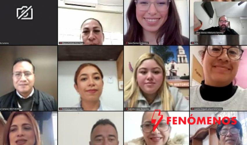 Capacita Turismo a 17 directores municipales