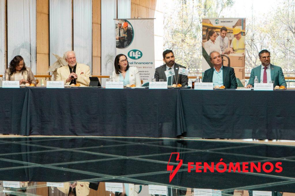 Guanajuato impulsa la competitividad del sector calzado con la Feria del Financiamiento CICEG y sesionó Consejo Consultivo de NAFIN