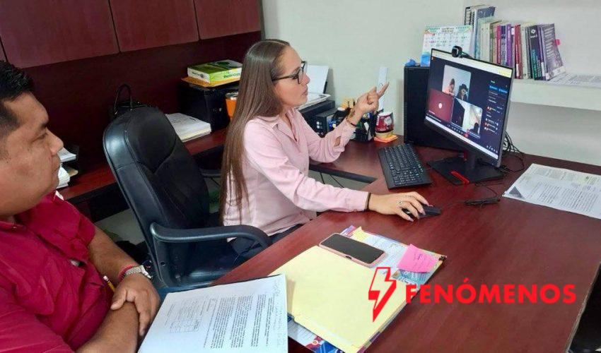 Asesora  TPT  a Instituto Municipal de la Mujer en Madero para ejercer su carácter de Sujeto Obligado