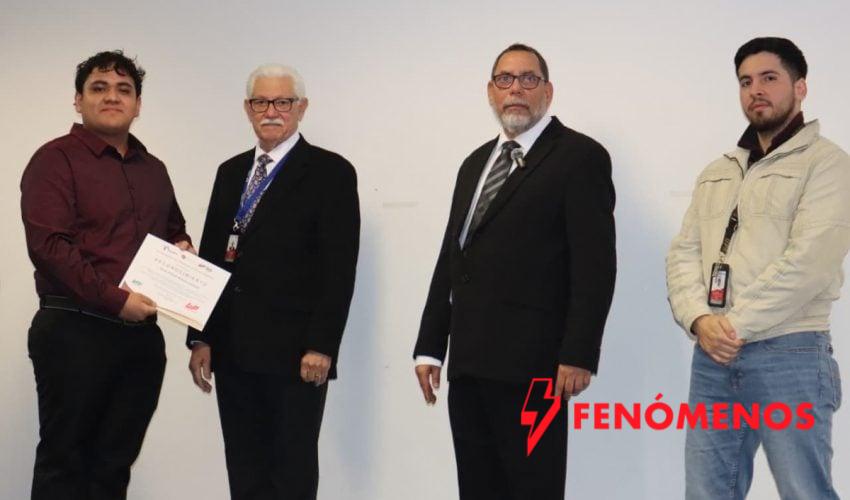 Premia UPRR el esfuerzo y alto desempeño de su comunidad estudiantil