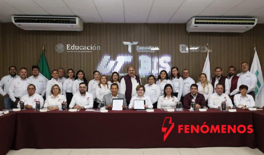 Firman UTALT–DGETI alianza para fortalecer la educación tecnológica