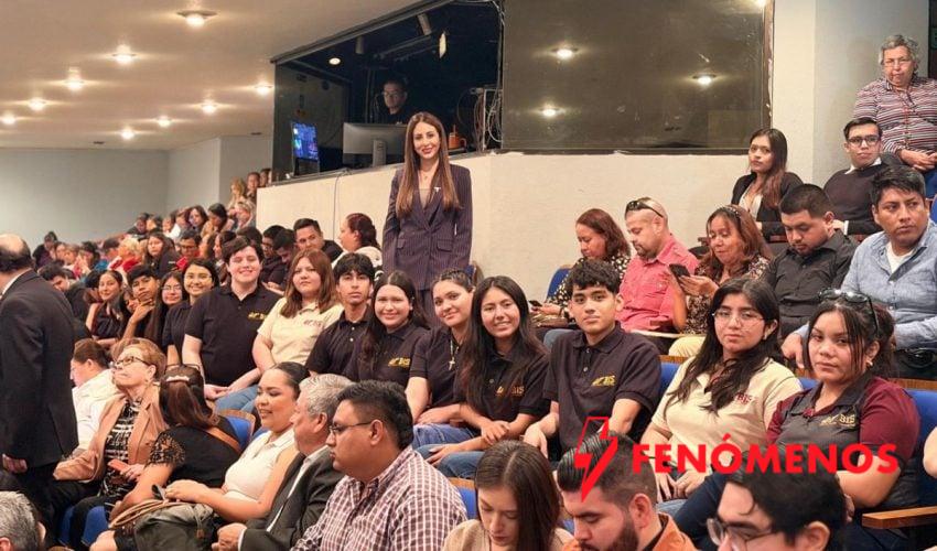 Impulsa UTM la participación juvenil con parlamento itinerante