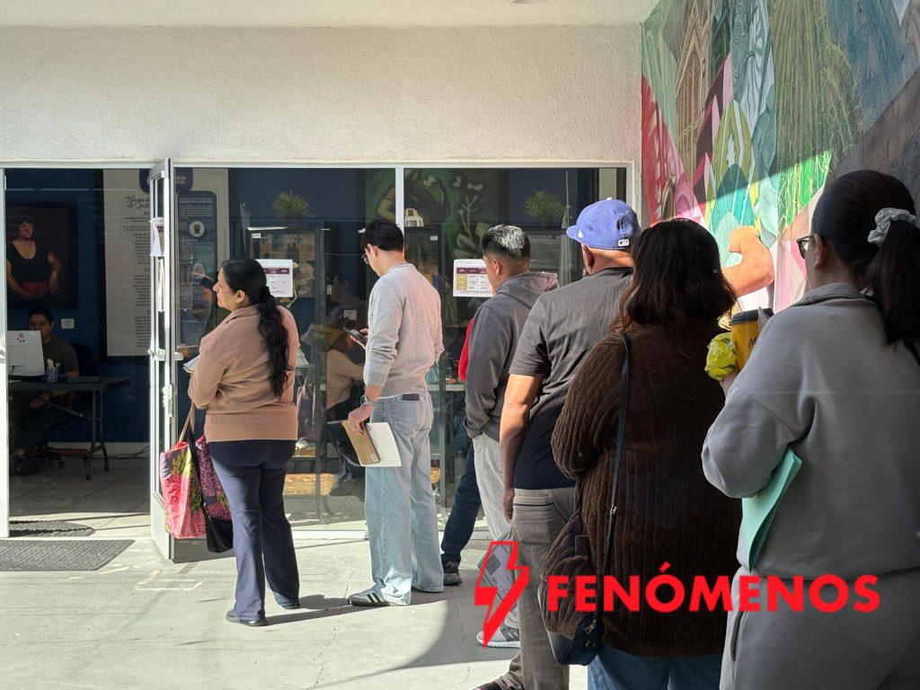 Gobierno de la Gente y Consulado General de México Fortalecen Protección a Migrantes en Los Ángeles