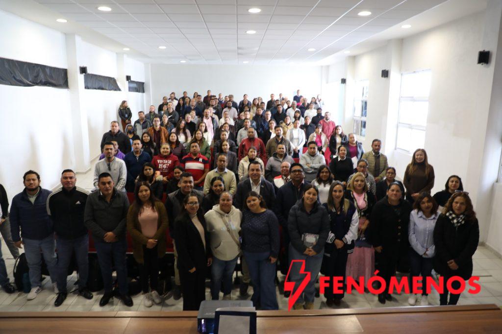 UVEG reconoce a docentes destacados de Telebachilleratos Comunitarios 2025