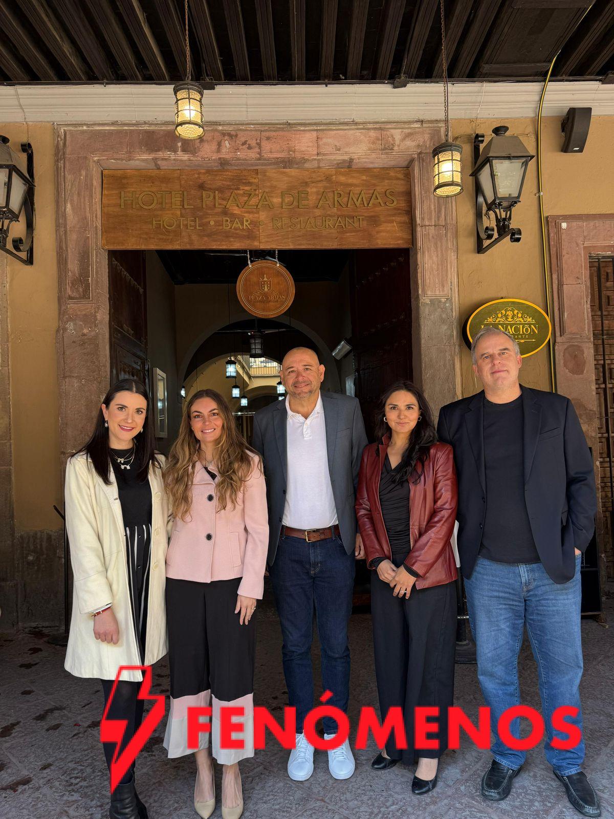 Querétaro se consolida como sede estratégica de innovación y liderazgo con AGENTIC 2026