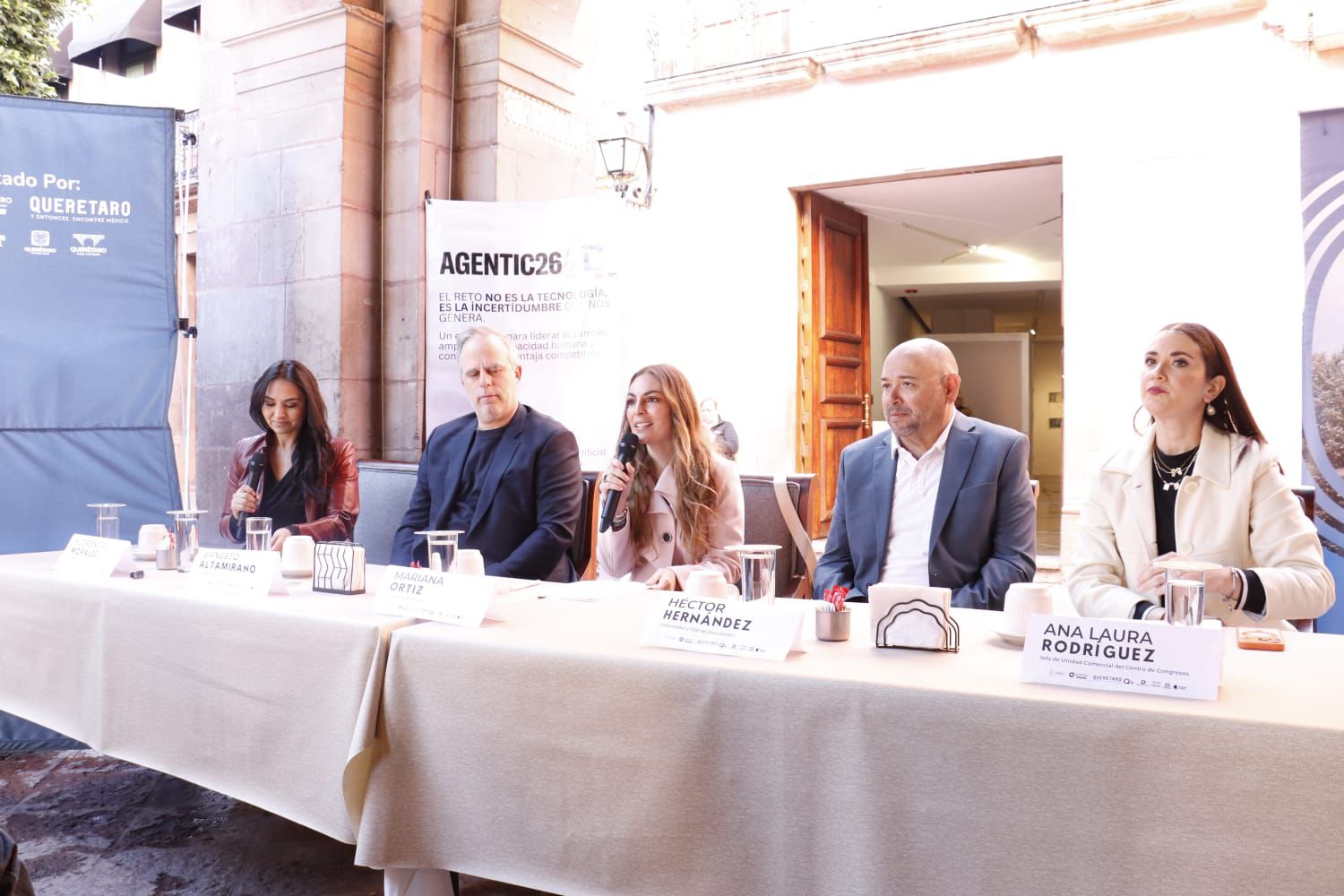 Imagen de Querétaro se consolida como sede estratégica de innovación y liderazgo con AGENTIC 2026 7