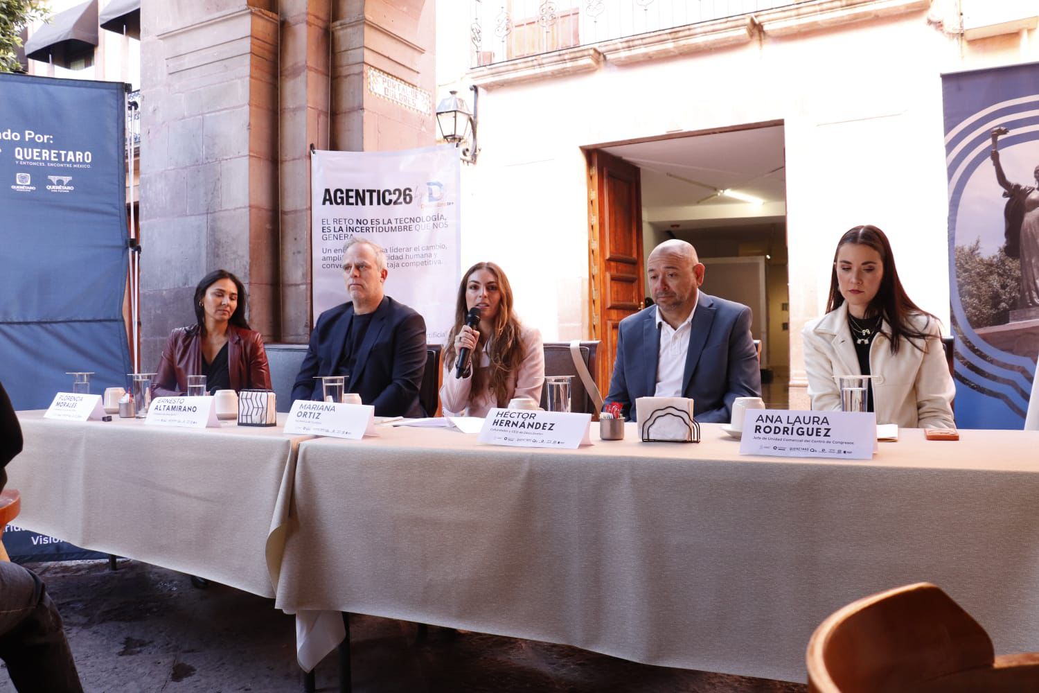 Imagen de Querétaro se consolida como sede estratégica de innovación y liderazgo con AGENTIC 2026 9