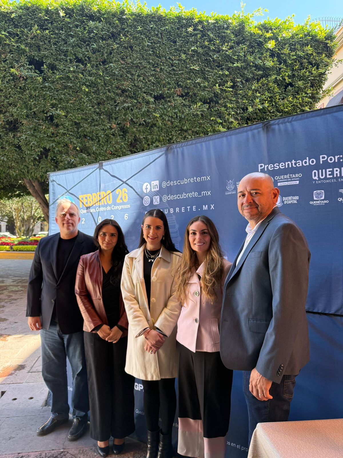 Imagen de Querétaro se consolida como sede estratégica de innovación y liderazgo con AGENTIC 2026 8