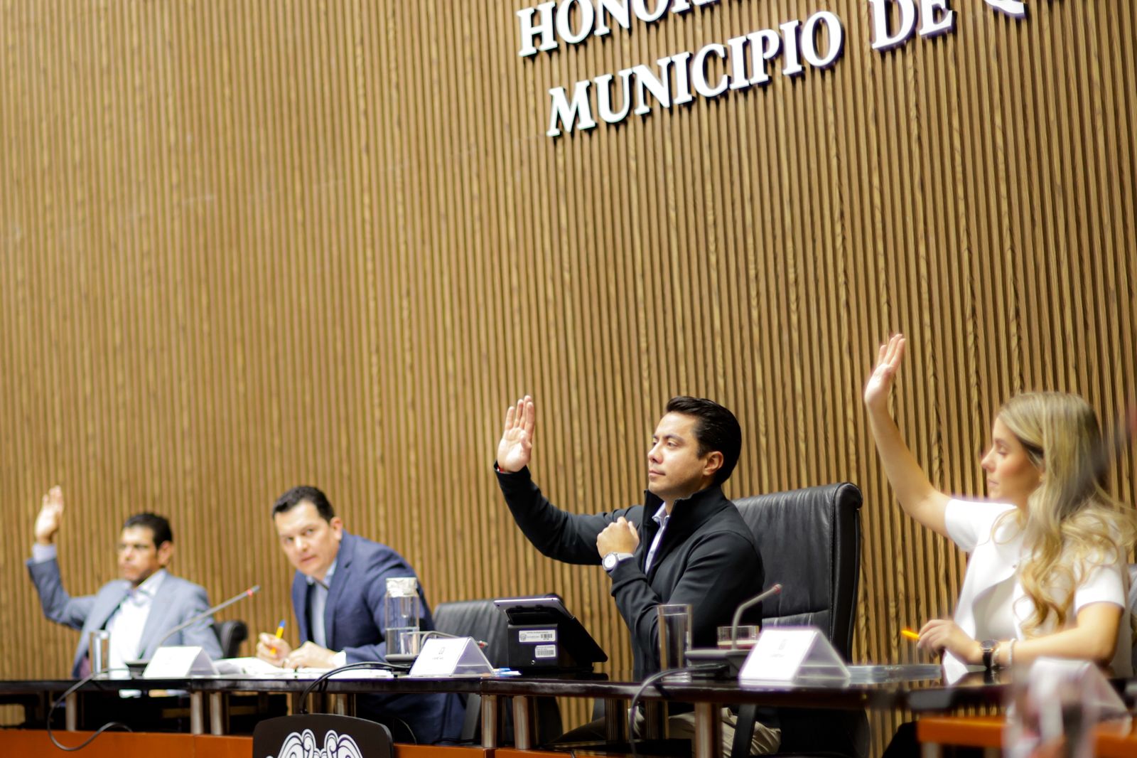 Imagen de Aprueba Ayuntamiento de Querétaro Programa de Trabajo Municipal de Salud Pública para la Administración 2024-2027 3