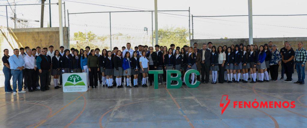 Arranca el ciclo Febrero–Agosto 2026 en los 354 Telebachilleratos Comunitarios del Estado