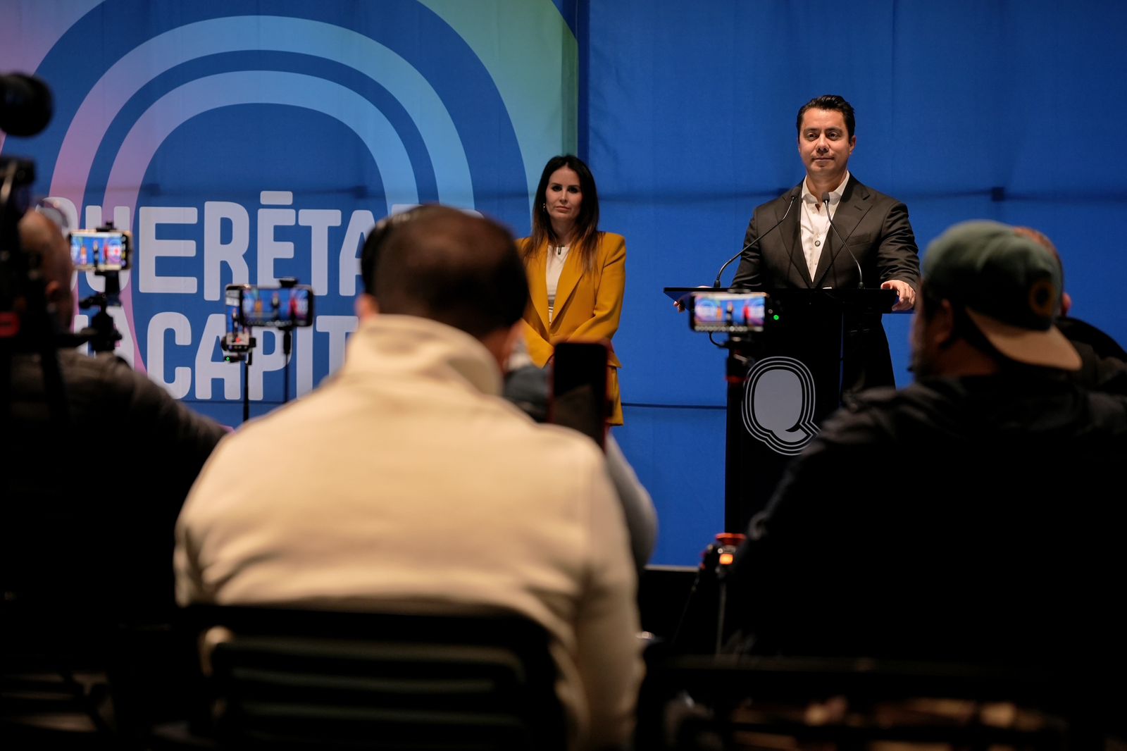 Imagen de Presenta Felifer Macías las Ferias del Bienestar Animal 2