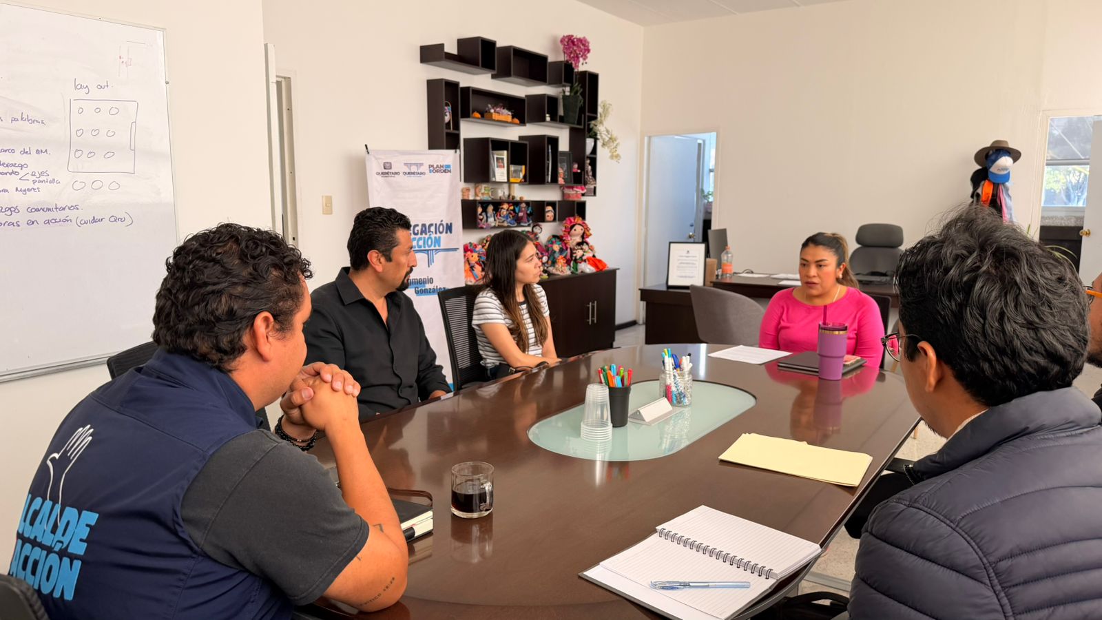 WhatsApp Image 2026-02-16 at 12.18.49 PM (4) Imagen de Municipio de Querétaro realiza primera Feria de Bienestar Animal en Reforma Lomas 4