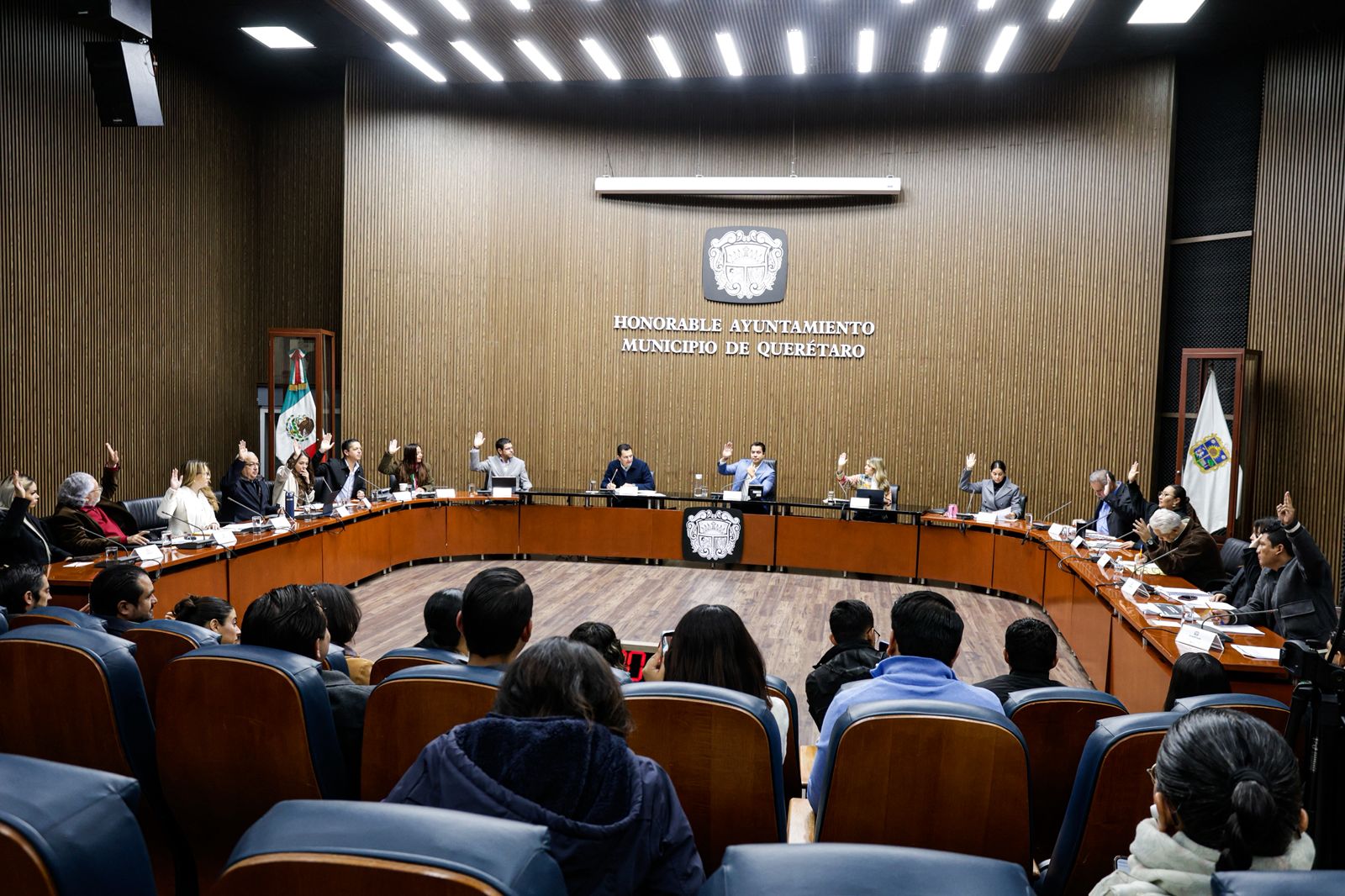 Imagen de Aprueba Ayuntamiento de Querétaro el Decreto de Área Natural Protegida a Cerro Colorado 12
