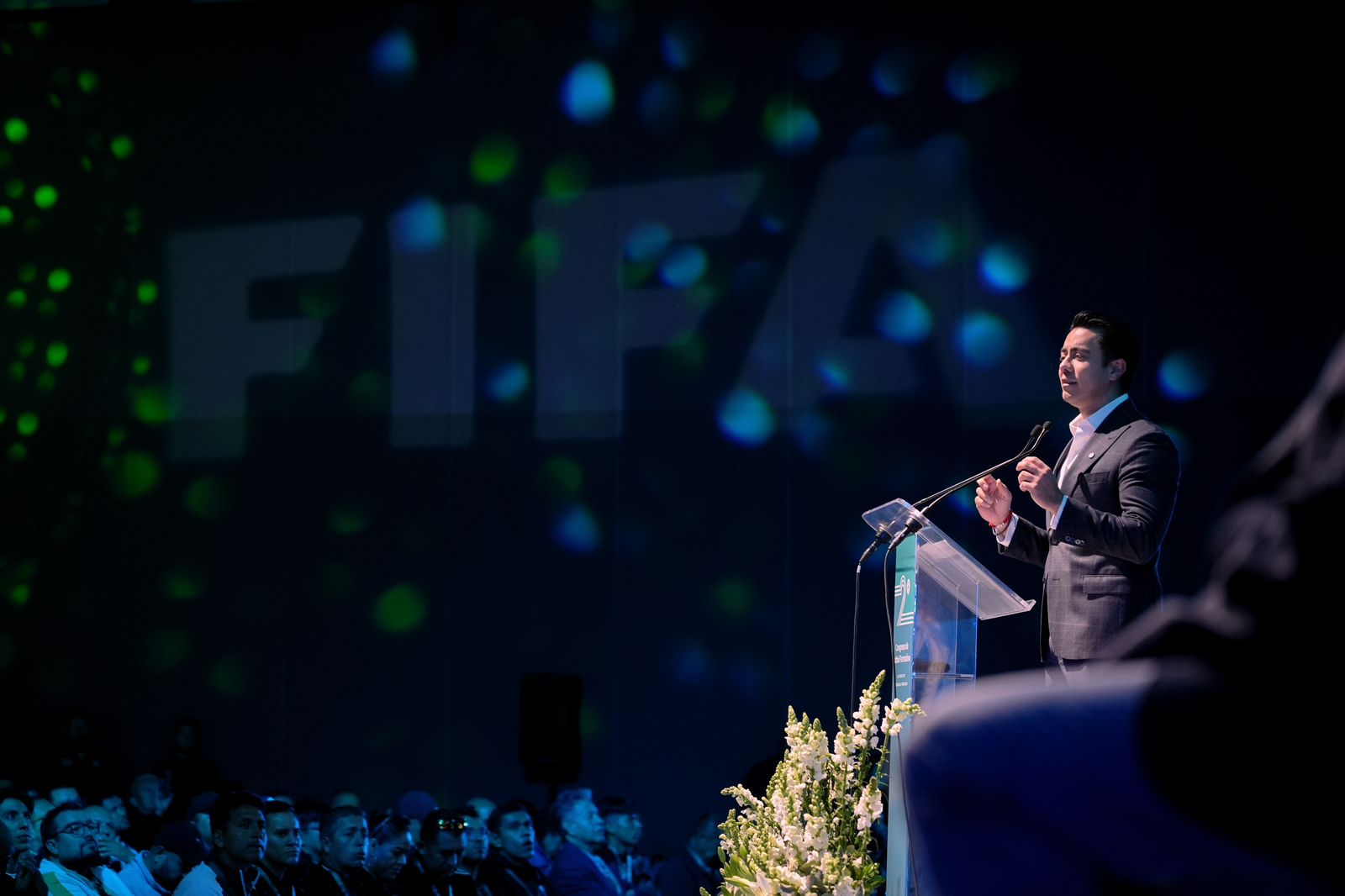 Imagen de Asiste Felifer Macías al Segundo Congreso de Fútbol Formativo: el modelo de desarrollo mexicano 3