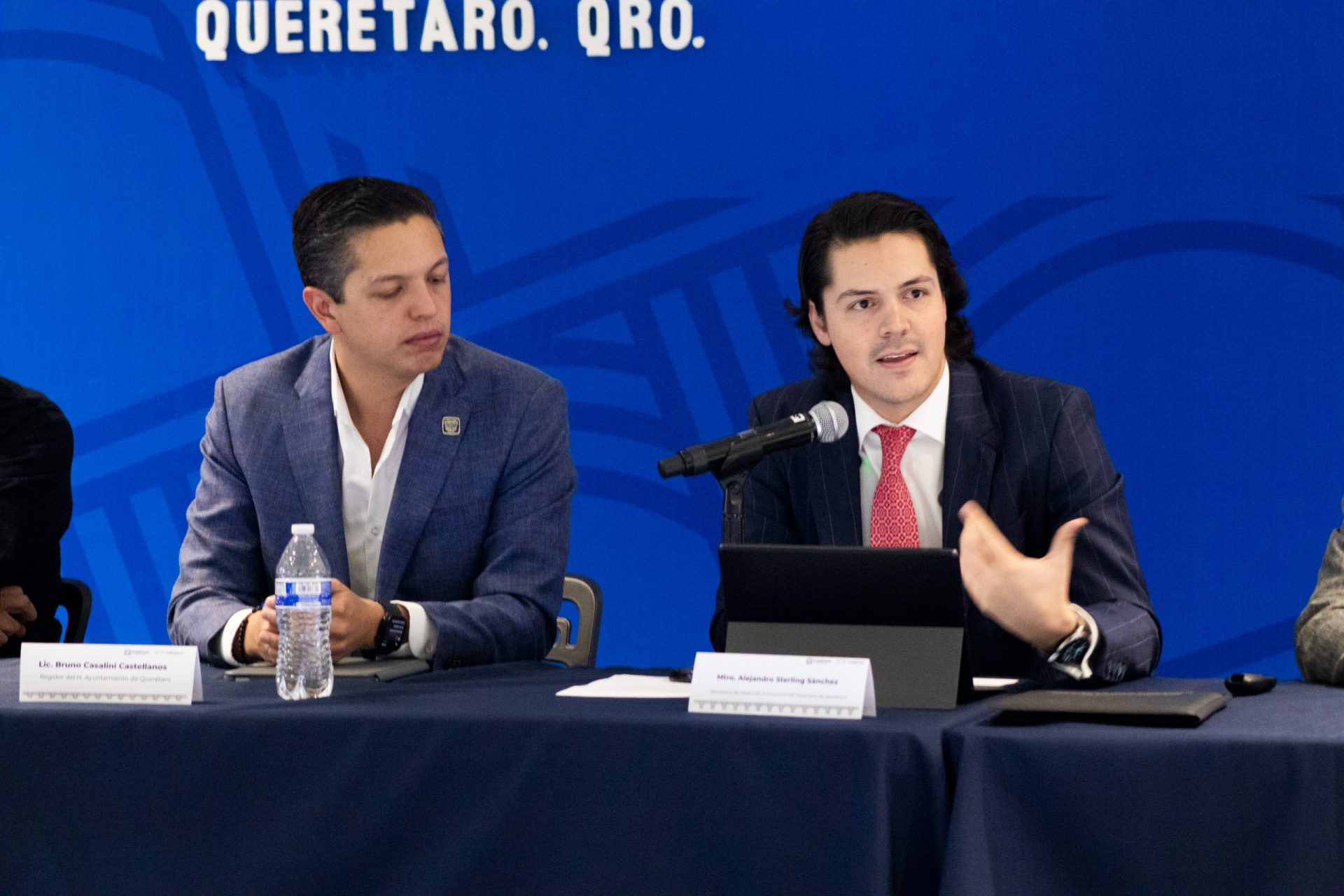 Imagen de Municipio de Querétaro une a sectores productivos y académicos para fortalecer el desarrollo económico 15