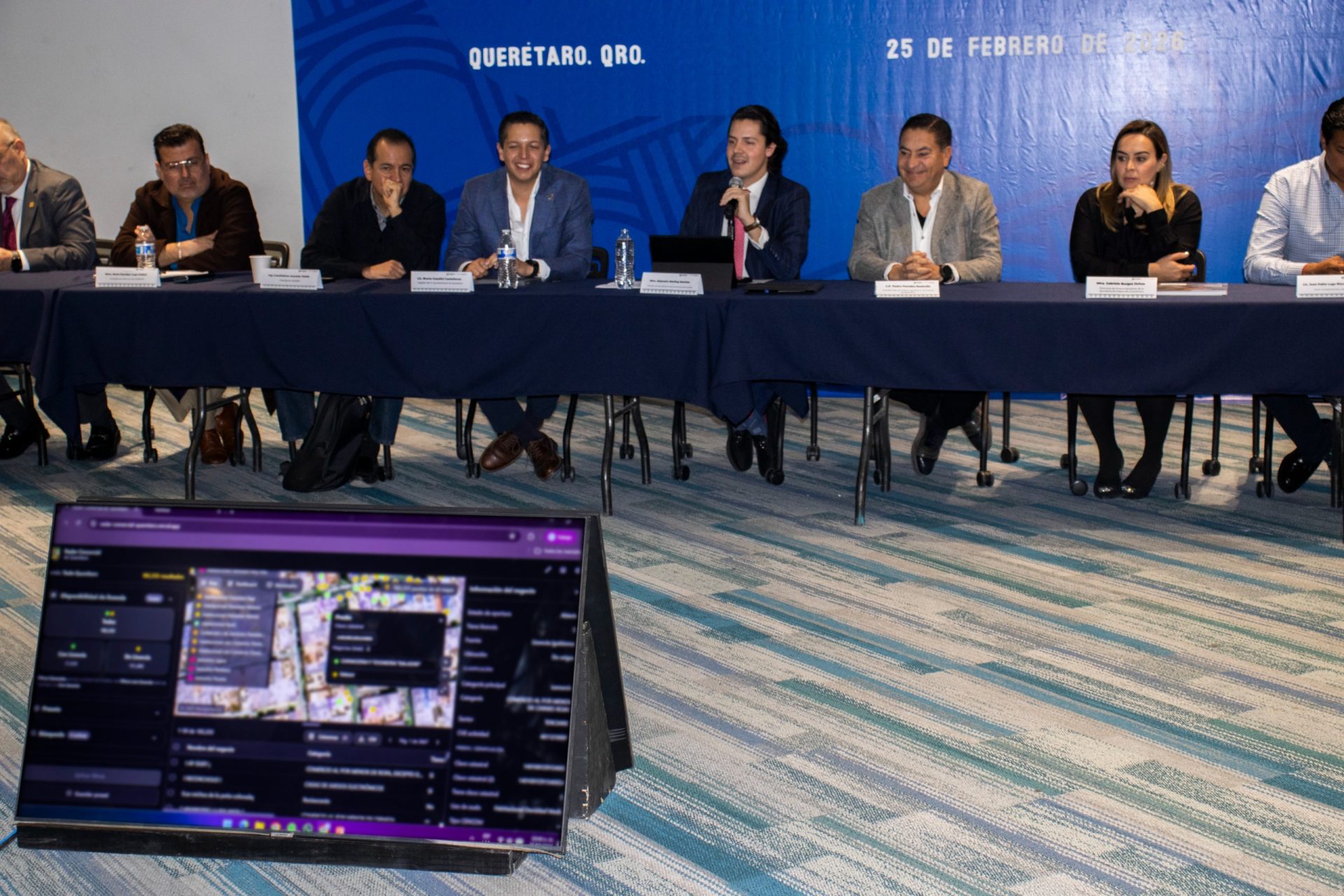 Imagen de Municipio de Querétaro une a sectores productivos y académicos para fortalecer el desarrollo económico 14