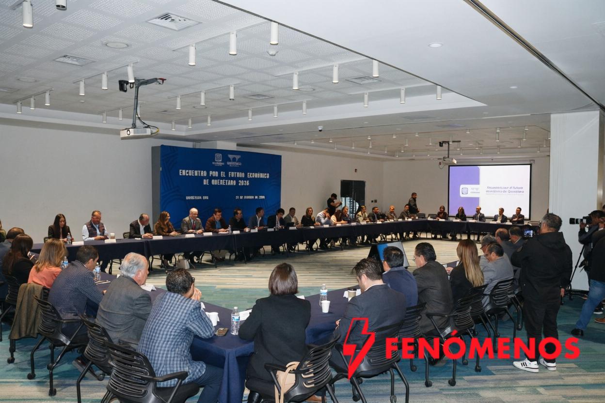 Municipio de Querétaro une a sectores productivos y académicos para fortalecer el desarrollo económico