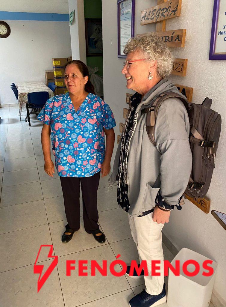 SSG recibe a integrantes de voluntariado internacional, quienes buscan apoyar albergues operados por personal altruista.