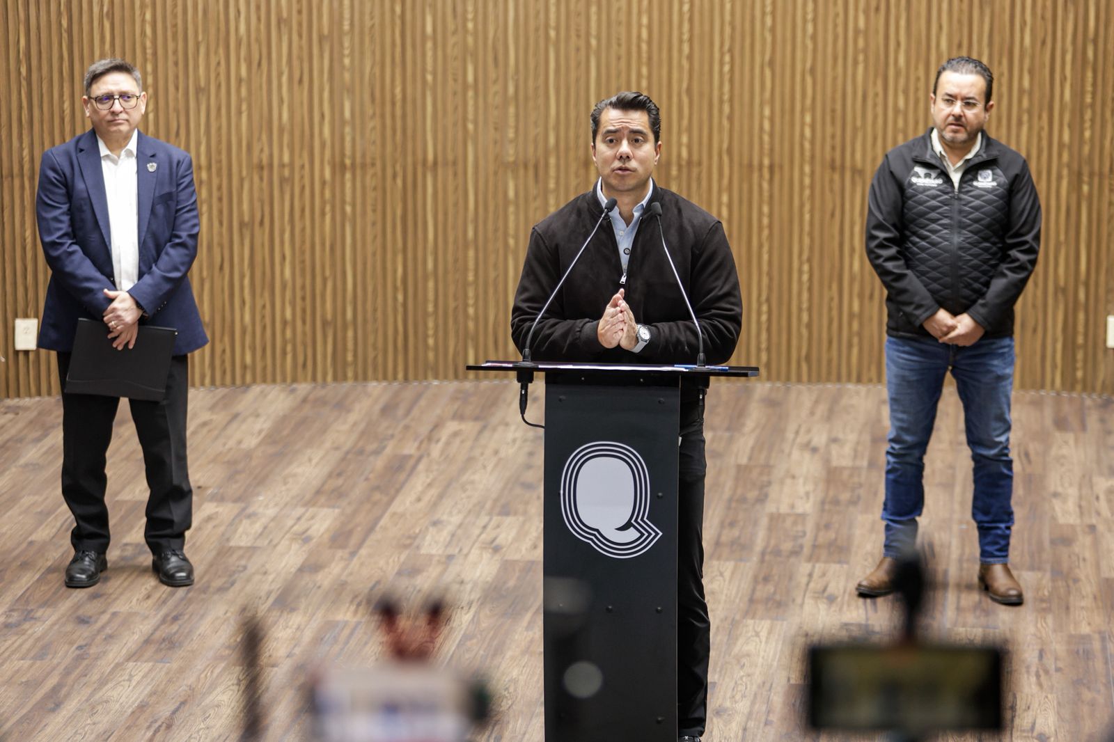 b17643e0-c930-4cb1-b189-2a63244e9c53 Imagen de Recauda Municipio de Querétaro 71 por ciento de lo estimado en la Ley de Ingresos: Felifer Macías 9